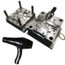 manufacture oem shell molding hair dryer mould housing high precision plastic injection mold maker